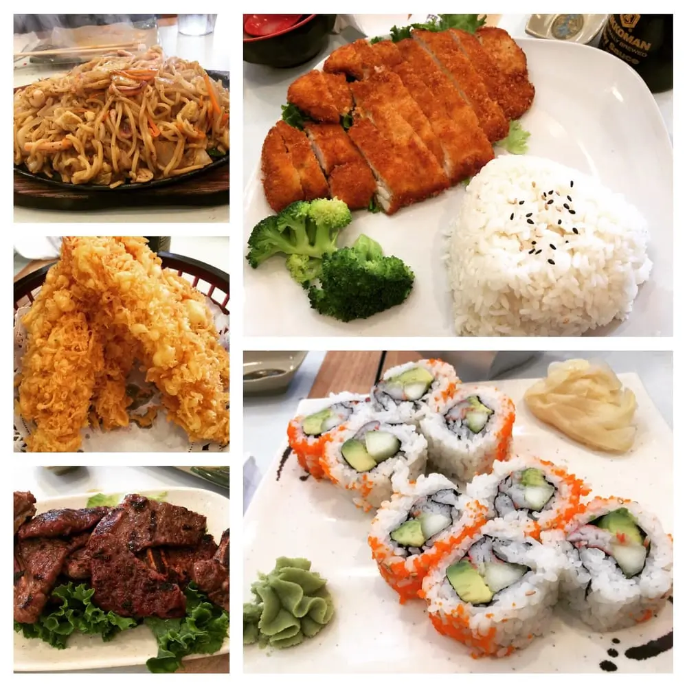 Sushi Combo